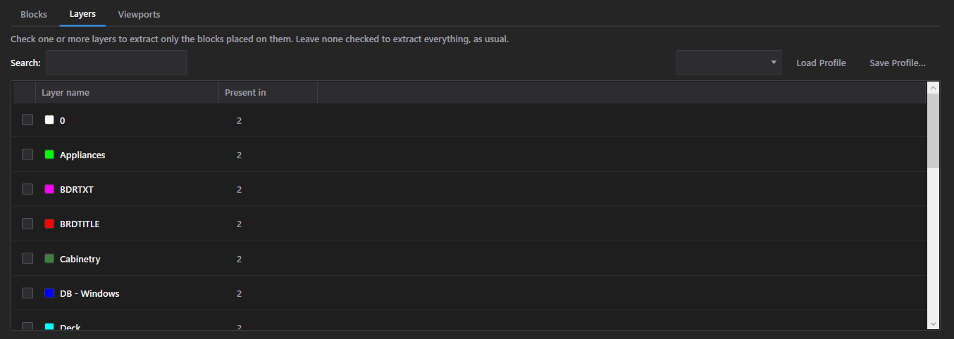 Layers tab screenshot
