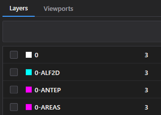 Filtering with Layers and Viewports screenshot