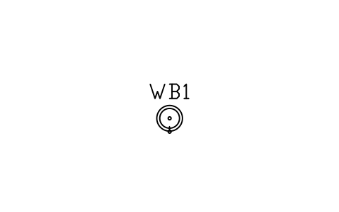 Preview of the Wash basin, round symbol, block ARCH_BASIN_ROUND