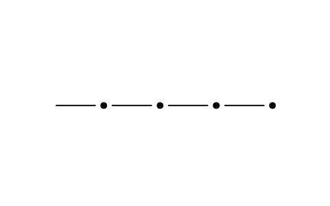 Preview of the Centre line sample symbol, block ARCH_CENTRE_LINE