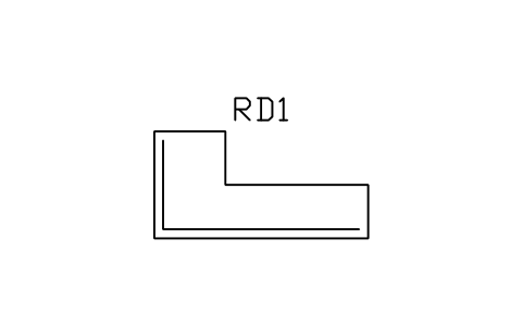 Preview of the Reception desk symbol, block ARCH_RECEPTION