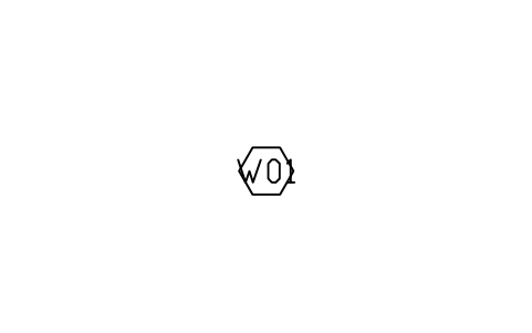Preview of the Window tag symbol, block ARCH_TAG_WINDOW