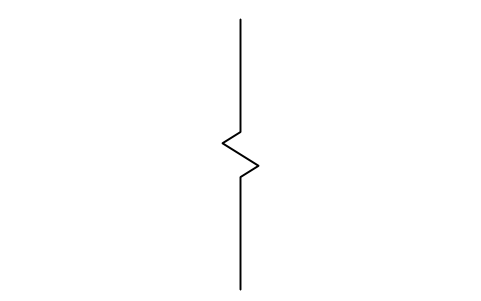 シンボル Break line, vertical のプレビュー（ブロック ANNO_BREAK_VERTICAL）