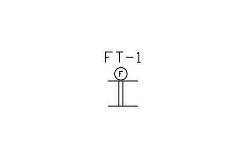 Vorschau des Symbols Airflow measuring station, Block HV_SENSOR_AIRFLOW