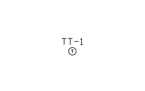 Vorschau des Symbols Room temperature sensor, Block HV_SENSOR_TEMP_ROOM
