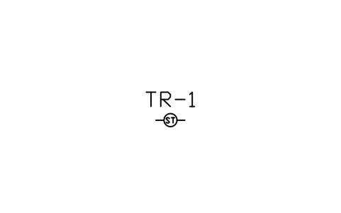 Vorschau des Symbols Steam trap, Block HV_STEAM_TRAP