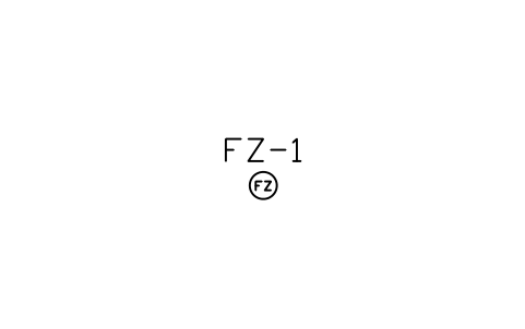 Vorschau des Symbols Freeze protection thermostat, Block HV_SWITCH_FREEZESTAT