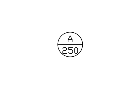Vorschau des Symbols Air terminal tag (type / airflow), Block HV_TAG_TERMINAL