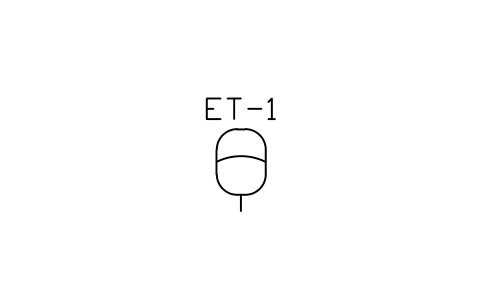Vorschau des Symbols Expansion vessel, Block HV_TANK_EXPANSION