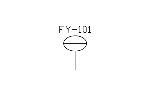 Actuator, pressure-balanced 심볼 미리보기, 블록 ISA_ACT_BALANCED