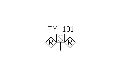 Solenoid, manual+remote reset 심볼 미리보기, 블록 ISA_ACT_SOL_LATCH2