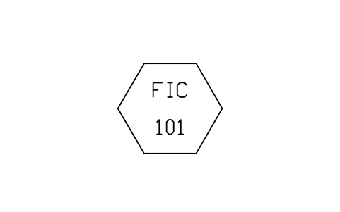 Computer, field 심볼 미리보기, 블록 ISA_COMPUTER_FIELD