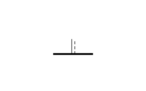 Generic connection, traced 심볼 미리보기, 블록 ISA_CONN_GENERIC_TRACED