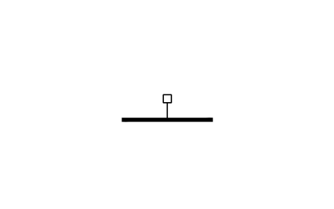 Socket welded connection 심볼 미리보기, 블록 ISA_CONN_SOCKET_WELDED