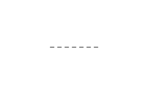 Signal, electric (dashed) 심볼 미리보기, 블록 ISA_LINE_ELECTRIC