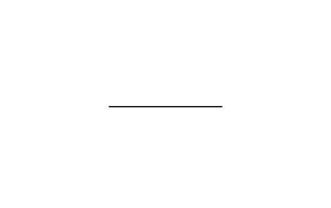 Signal, solid line 심볼 미리보기, 블록 ISA_LINE_SOLID