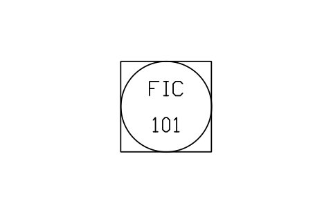 Shared (BPCS), field 심볼 미리보기, 블록 ISA_SHARED_FIELD