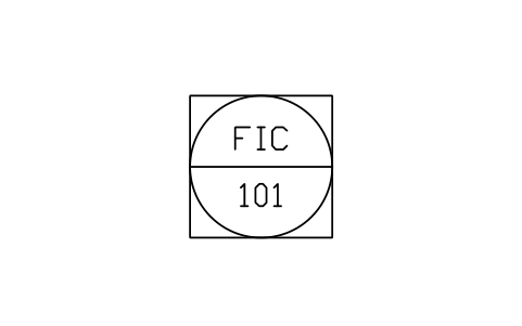 Shared (BPCS), main panel 심볼 미리보기, 블록 ISA_SHARED_MAIN