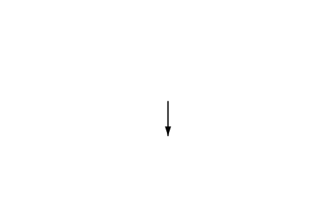 符號 Gravity / settling type 的預覽，圖塊名 PID_CHAR_GRAVITY