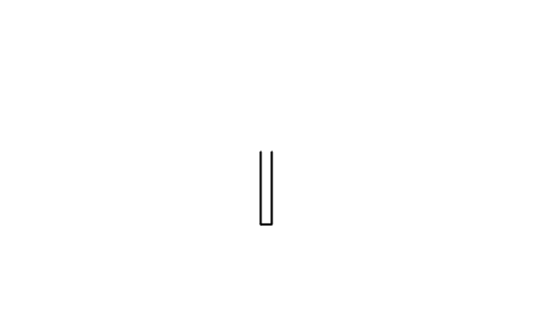 符號 Support leg 的預覽，圖塊名 PID_ELEM_SUPPORT_LEG