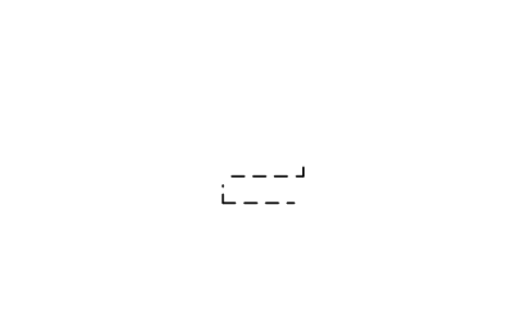 符號 Tray with baffle 的預覽，圖塊名 PID_INT_TRAY_BAFFLE