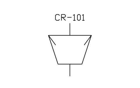 符號 Mill, pulverizer (general) 的預覽，圖塊名 PID_MILL