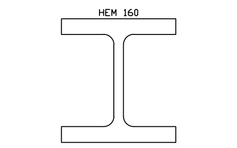 Anteprima del simbolo HEM 160, blocco SEC_HEM160
