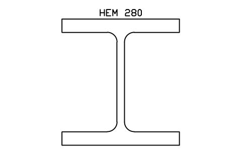 Anteprima del simbolo HEM 280, blocco SEC_HEM280