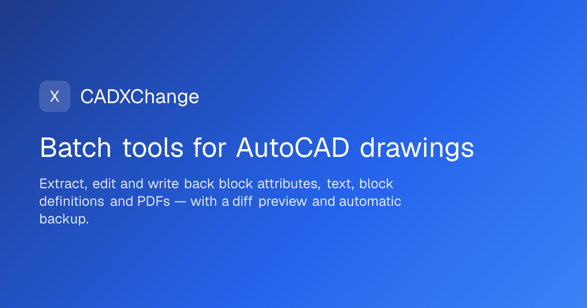 Blocs gratuits de froid et de local technique pour AutoCAD (DWG)