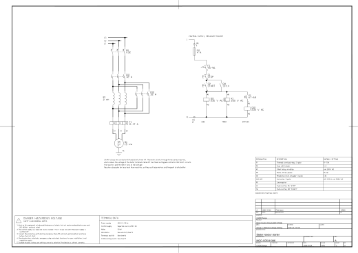C05 Stator reactor starter