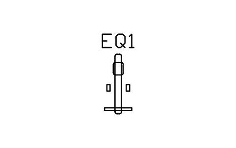 Vorschau des Symbols Exercise bike, Block ARCH_CARE_EXERCISE_BIKE
