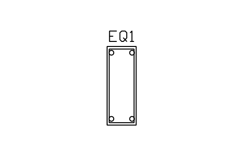 Vorschau des Symbols Stretcher trolley, Block ARCH_CARE_STRETCHER