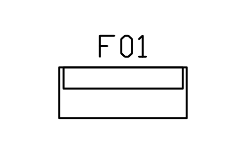 Vorschau des Symbols Piano, upright, Block ARCH_PIANO_UPRIGHT