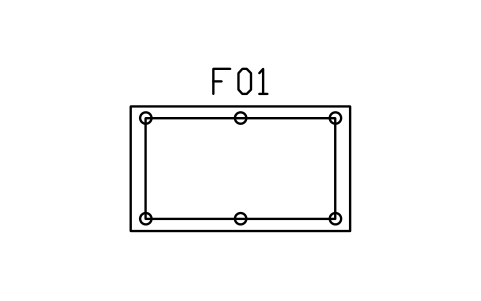 Vorschau des Symbols Billiard table, Block ARCH_POOL_TABLE