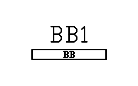 Anteprima del simbolo Busbar trunking, blocco BEP_BUSBAR_TRUNKING