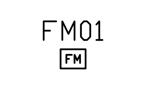 Anteprima del simbolo FM radio outlet, blocco BEP_OUTLET_FM