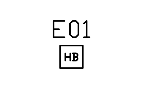 Anteprima del simbolo Hob outlet, blocco BEP_OUTLET_HOB
