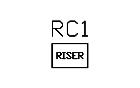 Anteprima del simbolo Riser cabinet, blocco BEP_RISER_CABINET