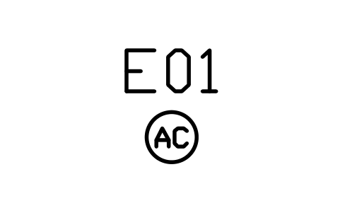 Anteprima del simbolo Air conditioner outlet, blocco BEP_SOCKET_AC