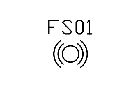 Anteprima del simbolo Alarm sounder / bell, blocco BEP_SOUNDER