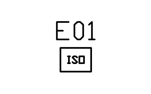 Anteprima del simbolo Isolator, local, blocco BEP_SWITCH_ISOLATOR
