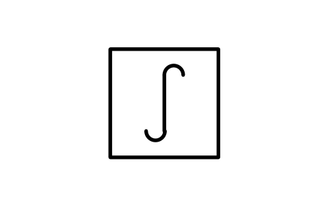 Integration 심볼 미리보기, 블록 IS3_FN_INTEGRATE
