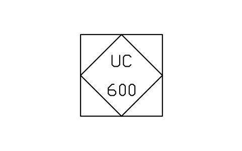 Logic controller, blind 심볼 미리보기, 블록 IS3_PLC_BLIND