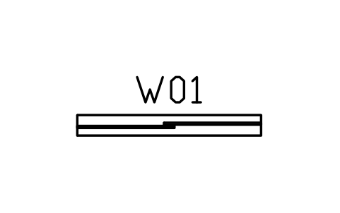 Vorschau des Symbols Window, sliding, Block ARCH_WINDOW_SLIDING