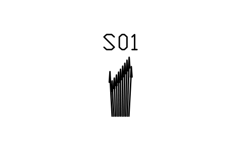 シンボル Reeds, 1800 のプレビュー（ブロック ENT_REEDS）