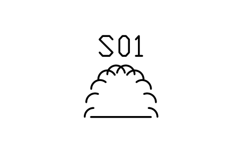 シンボル Shrub, round, 1200 のプレビュー（ブロック ENT_SHRUB_ROUND）