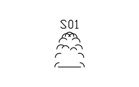 シンボル Shrub, tall, 2000 のプレビュー（ブロック ENT_SHRUB_TALL）