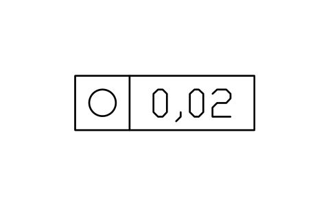 Vorschau des Symbols Roundness frame, Block GDT_FRM_ROUNDNESS