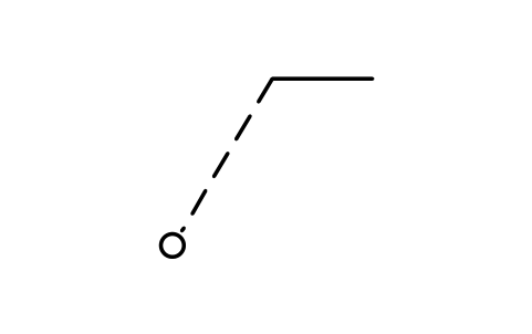 Vorschau des Symbols Leader dot, hidden face, Block GDT_LEAD_DOT_HIDDEN