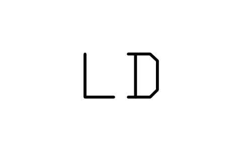 Vorschau des Symbols Minor diameter (LD), Block GDT_MOD_LD